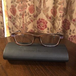 Prodesign Eyeglass Frames